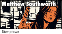 Matthew Southworth